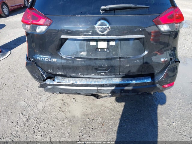 Nissan Rogue Sv Fwd