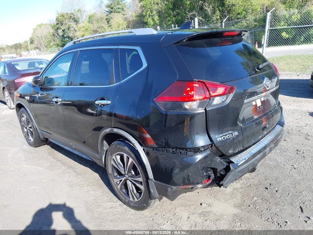 Nissan Rogue Sv Fwd