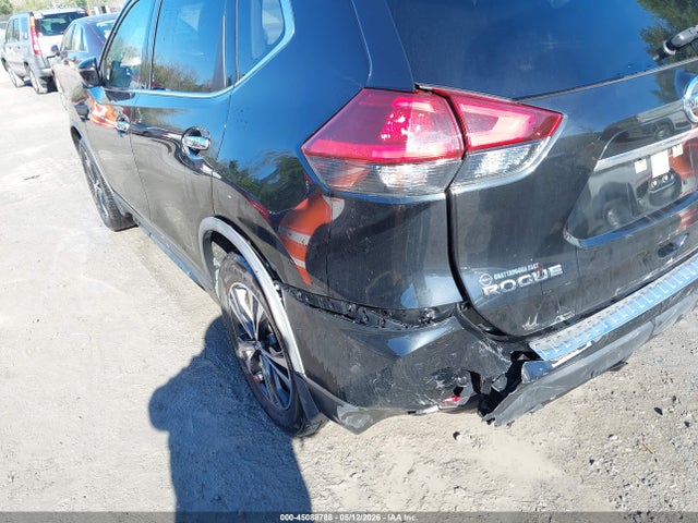 Nissan Rogue Sv Fwd