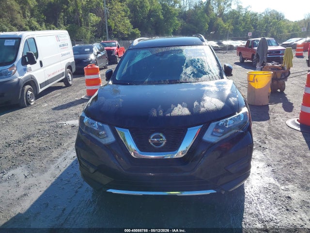 Nissan Rogue Sv Fwd