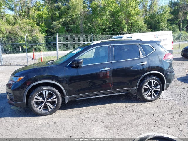 Nissan Rogue Sv Fwd