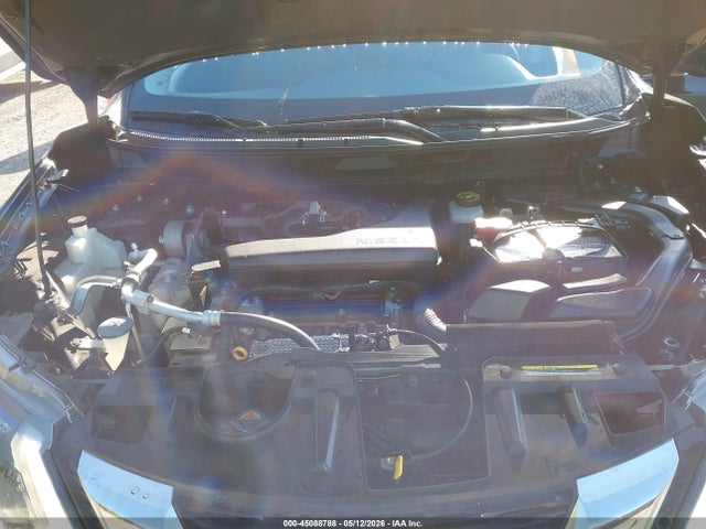 Nissan Rogue Sv Fwd