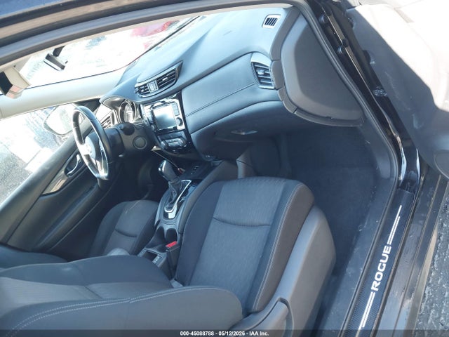 Nissan Rogue Sv Fwd
