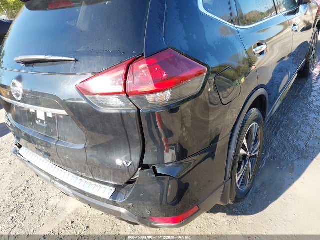 Nissan Rogue Sv Fwd
