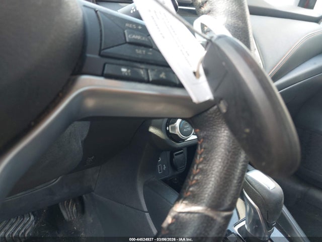 Nissan Versa Sr Xtronic Cvt
