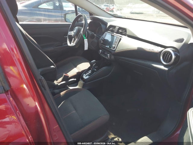 Nissan Versa Sr Xtronic Cvt