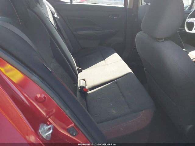 Nissan Versa Sr Xtronic Cvt