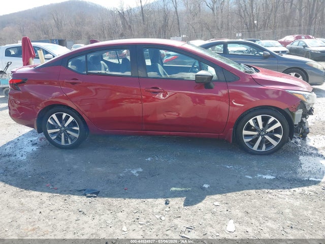 Nissan Versa Sr Xtronic Cvt