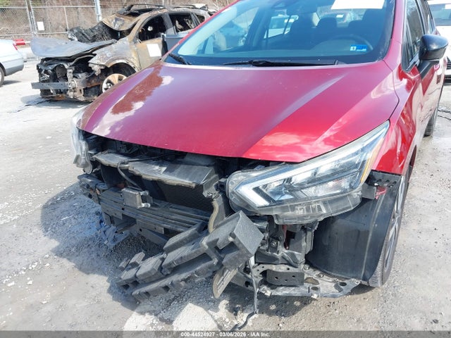 Nissan Versa Sr Xtronic Cvt