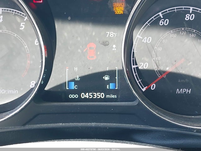 Mitsubishi Outlander 2.0 Le