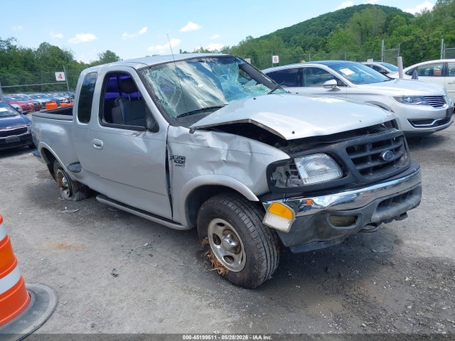 Salvage Ford F-150 Image