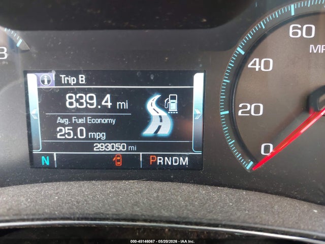 Chevrolet Impala 2lt