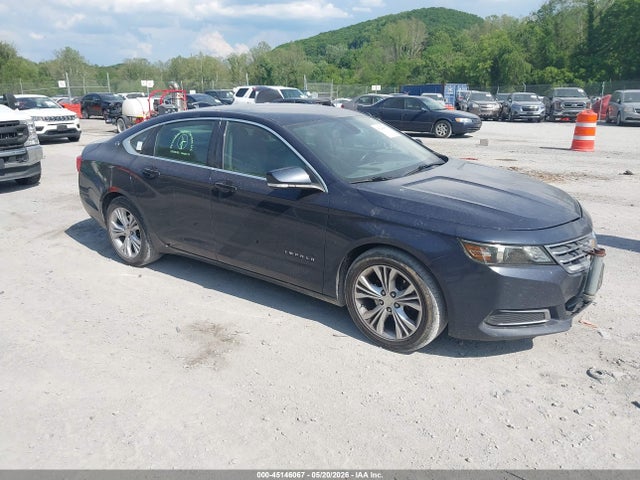 Salvage Chevrolet Impala Image