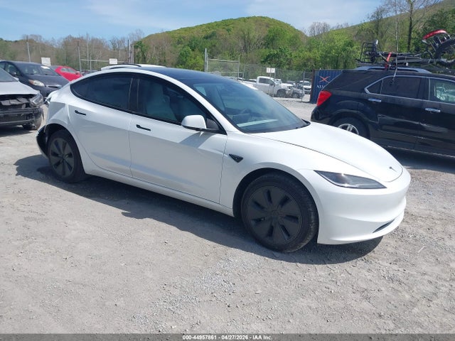 Salvage Tesla Model 3 Image