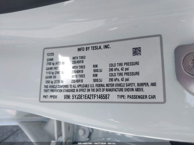 Tesla Model 3