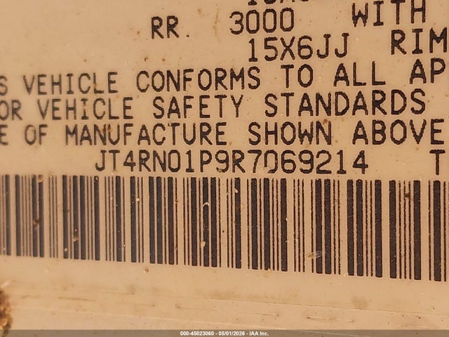 Toyota Pickup