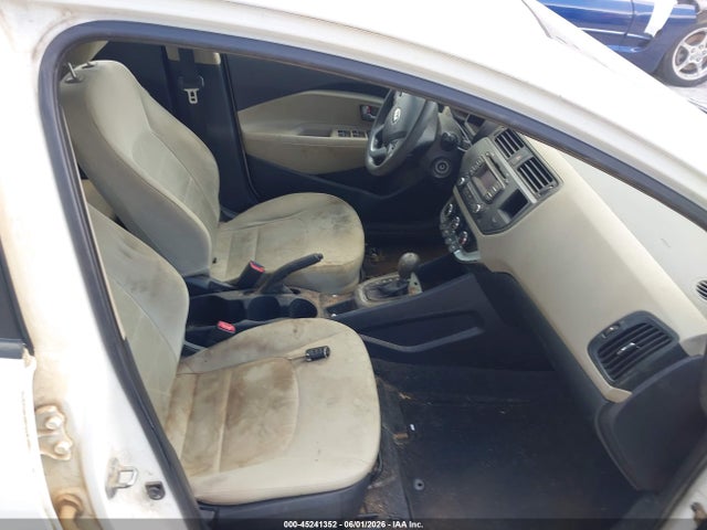 Kia Rio Lx