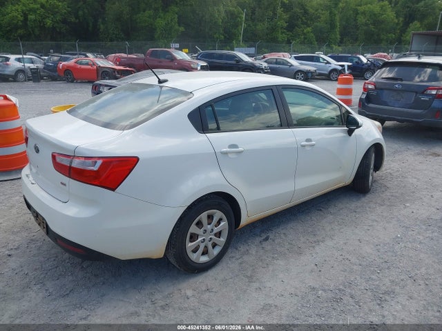 Kia Rio Lx