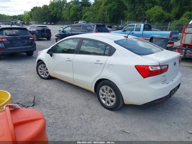 Kia Rio Lx
