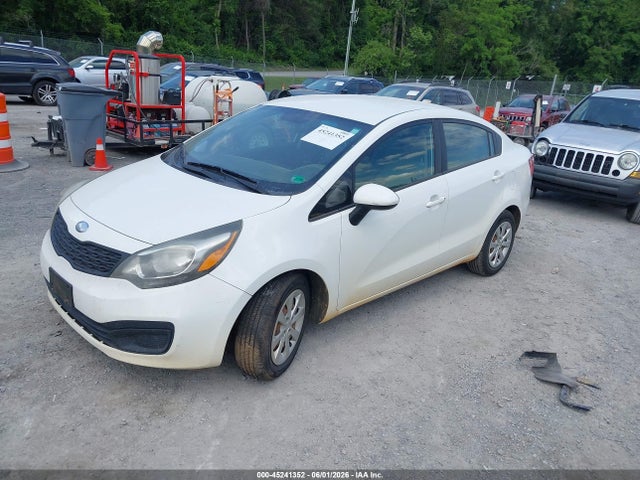 Kia Rio Lx
