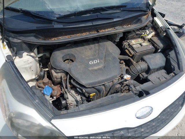 Kia Rio Lx