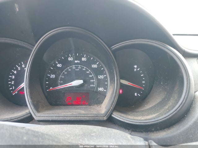 Kia Rio Lx