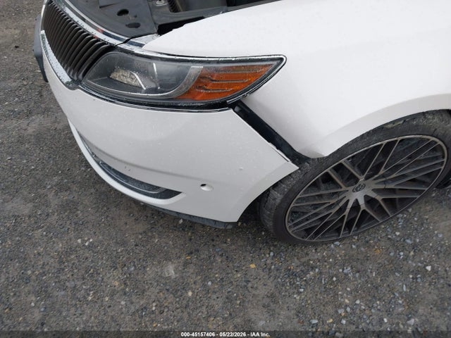 Lincoln MKS