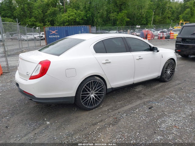 Lincoln MKS
