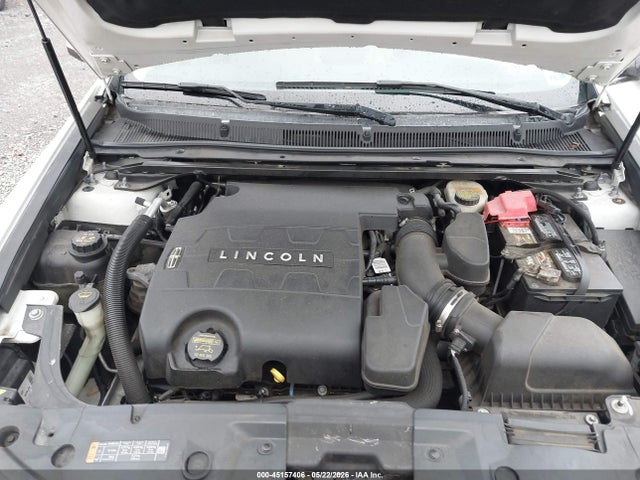 Lincoln MKS