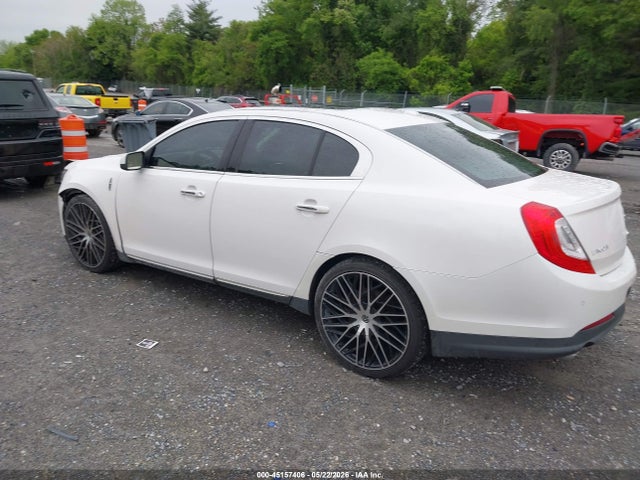 Lincoln MKS