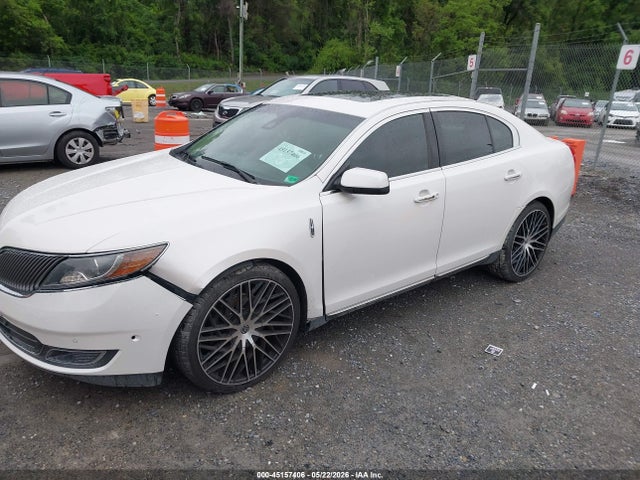 Lincoln MKS