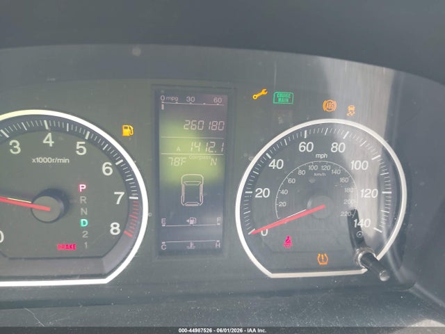 Honda CR-V Ex-l