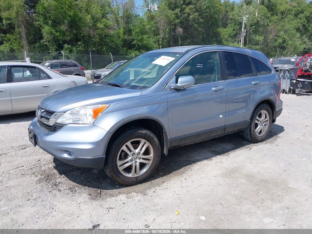 Honda CR-V Ex-l