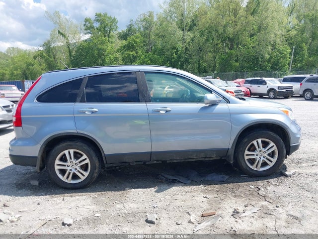 Honda CR-V Ex-l