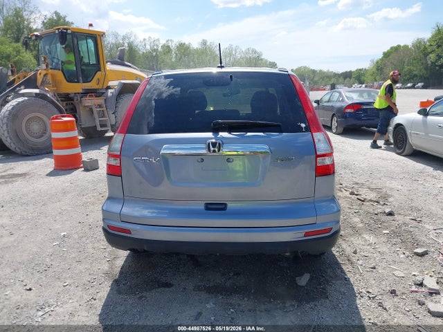 Honda CR-V Ex-l