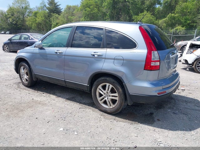 Honda CR-V Ex-l