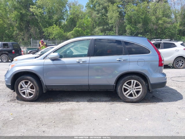 Honda CR-V Ex-l
