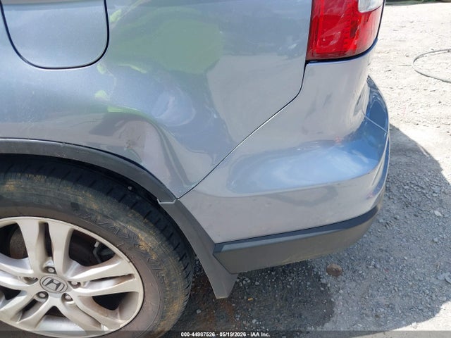 Honda CR-V Ex-l