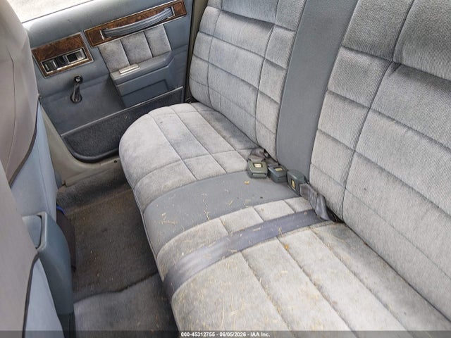 Chrysler Lebaron