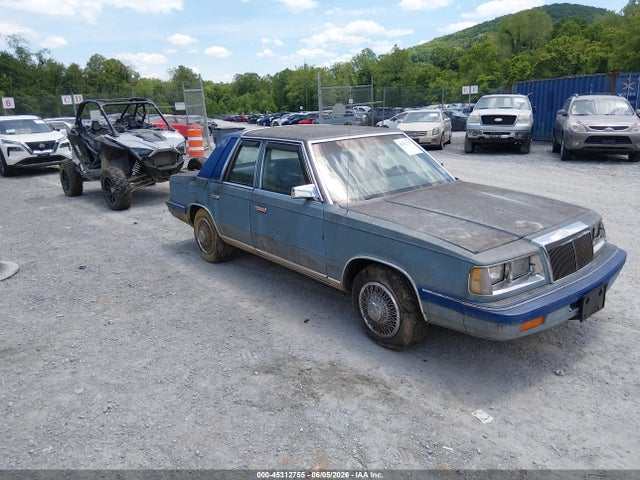 Salvage Chrysler Lebaron Image