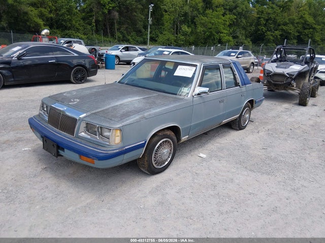 Chrysler Lebaron