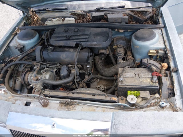 Chrysler Lebaron