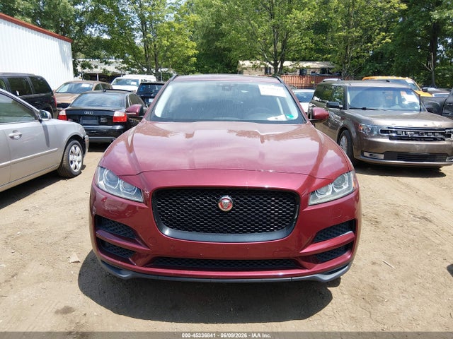 Jaguar F-PACE 35t Prestige
