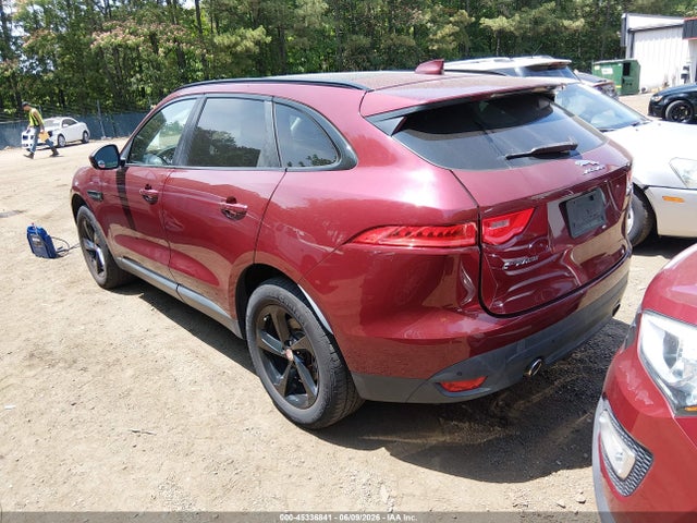 Jaguar F-PACE 35t Prestige