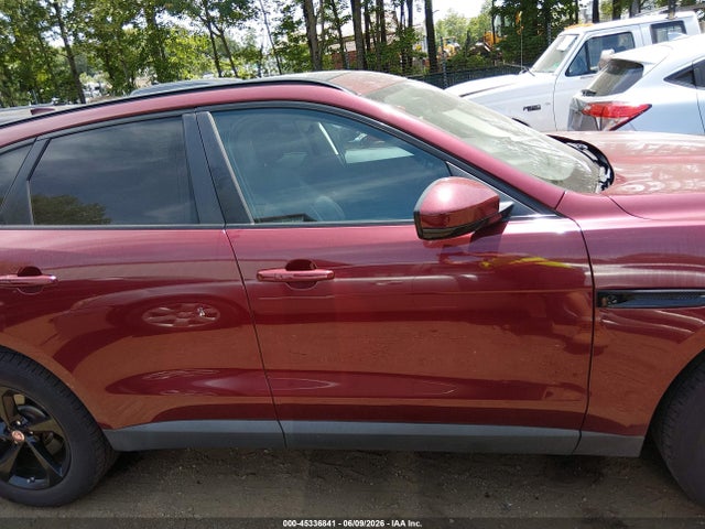 Jaguar F-PACE 35t Prestige