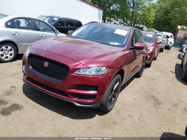 Jaguar F-PACE 35t Prestige
