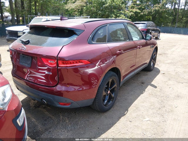 Jaguar F-PACE 35t Prestige