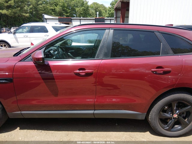 Jaguar F-PACE 35t Prestige