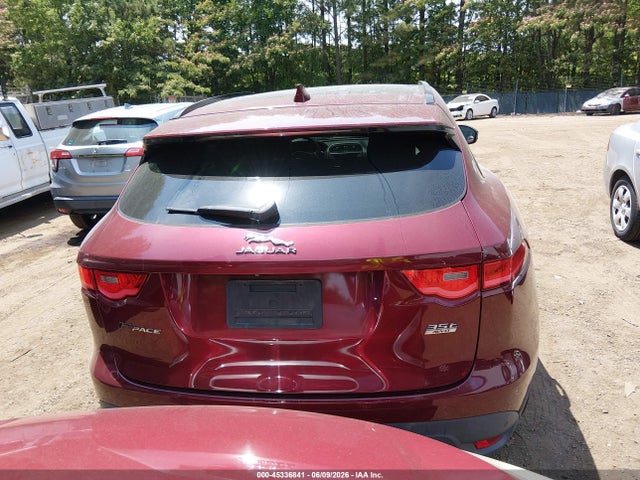 Jaguar F-PACE 35t Prestige