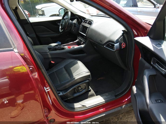 Jaguar F-PACE 35t Prestige